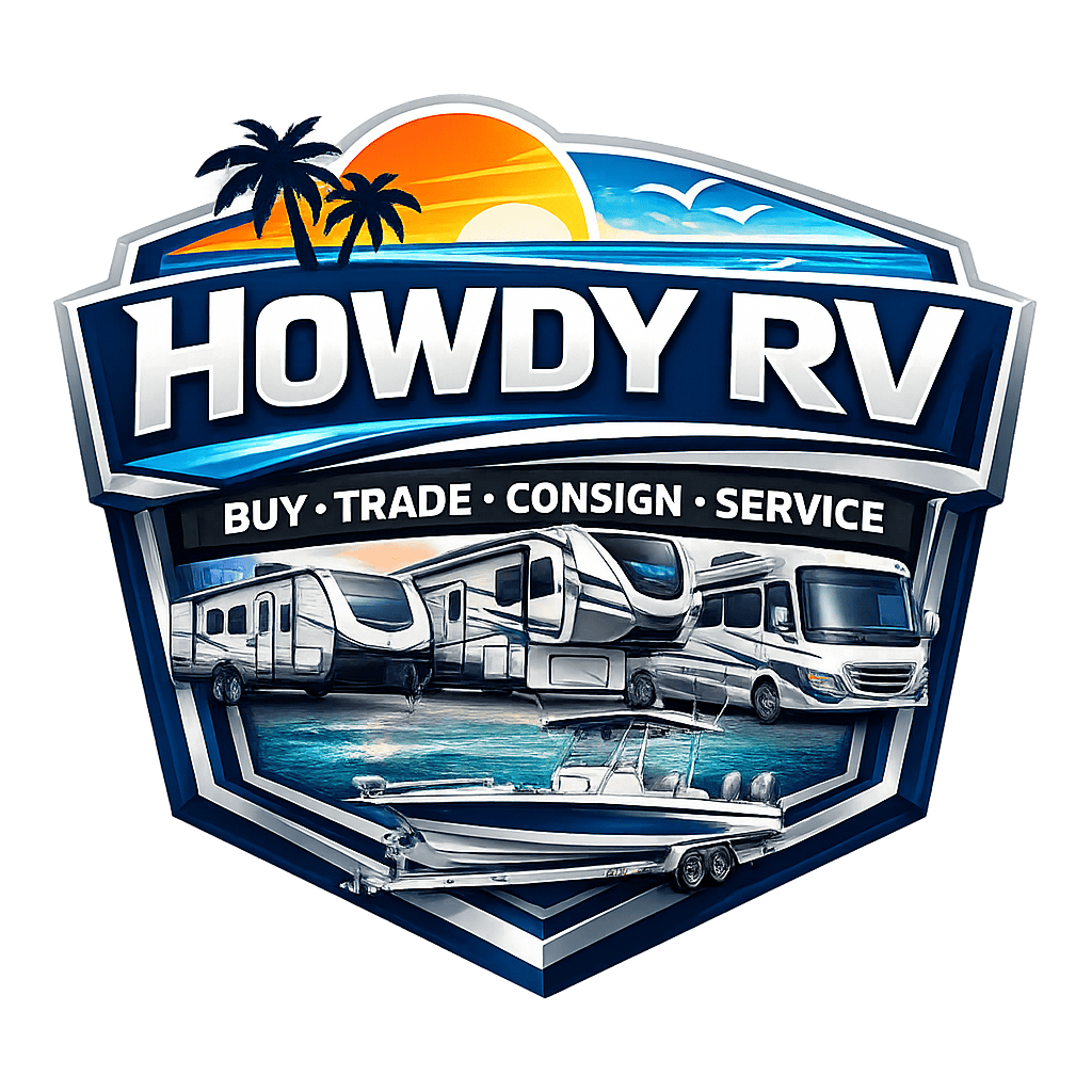 Howdy RV — Aransas Pass, TX